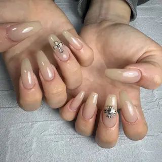 ネイル Re:Smil所属・☺︎ NOZOMI☺︎のネイルデザイン