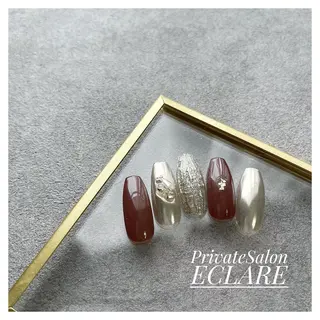 ネイル Nail Salon ECLAREのネイルデザイン