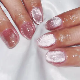 ネイル Ray nail WAKA️🫧のネイルデザイン