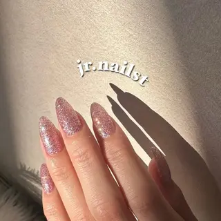 ネイル Lumie所属・Lumie〜 ネイルと癒しの空間〜のネイルデザイン