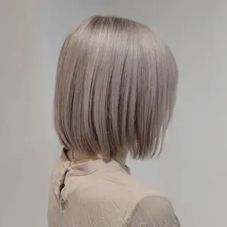 カラー 三好 祐希のヘアスタイル
