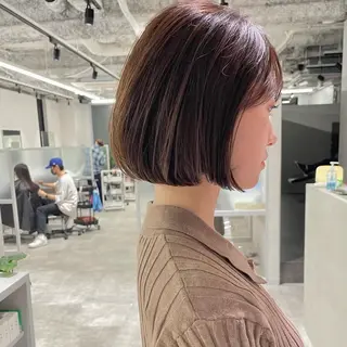 ショート kiitos (キートス)所属・原田 貢太郎のヘアスタイル