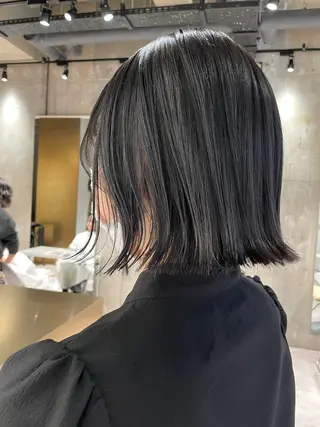 ショート カラー 無料ショートモデル 募集中❗️秋山ひらいのヘアスタイル