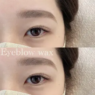 アイブロウ mocca🕊🫧 ayamiのマツエク・マツパデザイン