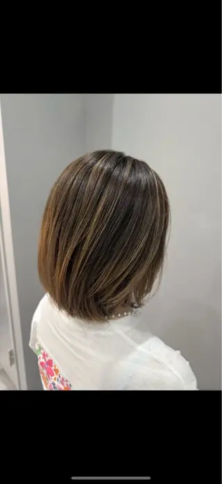 ショート Agu hair unu所属・轡田 くつわだのヘアスタイル
