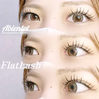 マツエク・マツパ Abientot Kannaのマツエク・マツパデザイン