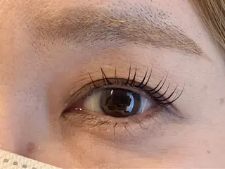 マツエク・マツパ nap eyelash福島駅前店所属・nap  福島駅前店 RANのマツエク・マツパデザイン