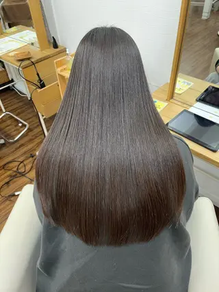 ロング パーマ YUIMARL 倉敷店🌸SAEのヘアスタイル