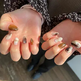 ネイル EASTHAM 後藤百香のネイルデザイン