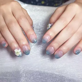 ネイル DEMAIN- 🌹のネイルデザイン