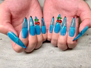 ネイル joieange MEGUMIのネイルデザイン