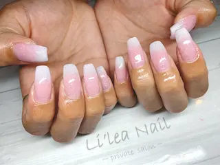 ネイル Li'leaNail AINAのネイルデザイン