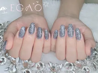 ネイル Egao Nail Salonのネイルデザイン