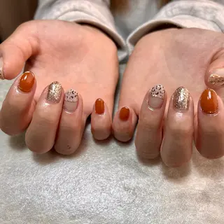 ネイル aune nail Ayakaのネイルデザイン