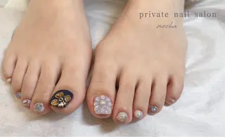 ネイル mocha nailのネイルデザイン