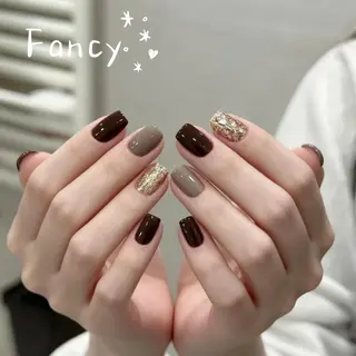 ネイル Fancy ネイルサロン三軒茶屋のネイルデザイン