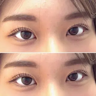 マツエク・マツパ スタジオAZ所属・jasmine yamashitaのマツエク・マツパデザイン