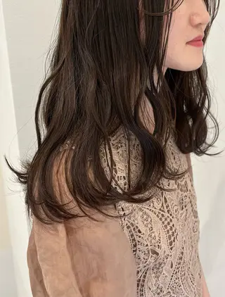 ロング カラー tocca🪴 ARISA🕊️のヘアスタイル