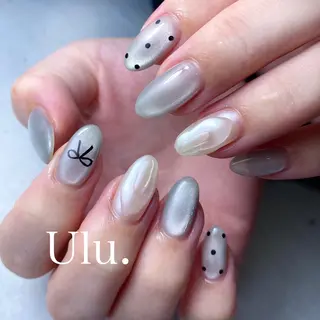 ネイル Ulu nail Kanaのネイルデザイン