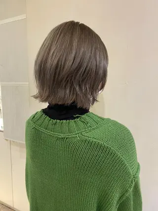 ミディアム シェアサロンコネクト所属・Chiho/ 博多/大人かわいいのヘアスタイル