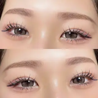 マツエク・マツパ 玉木 愛のマツエク・マツパデザイン