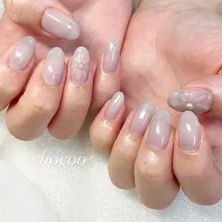 ネイル hocoo ホクのネイルデザイン