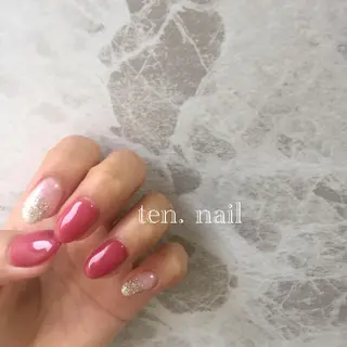 ネイル ten.nail所属・ten. nailのネイルデザイン
