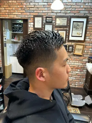 ショート ヒロ銀座 うたのヘアスタイル