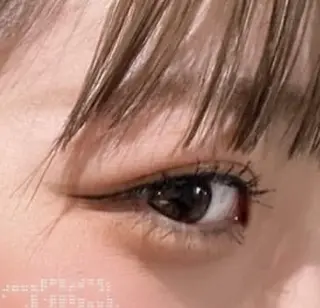 マツエク・マツパ 束感まつ毛/ 韓国風♥︎YUIのマツエク・マツパデザイン