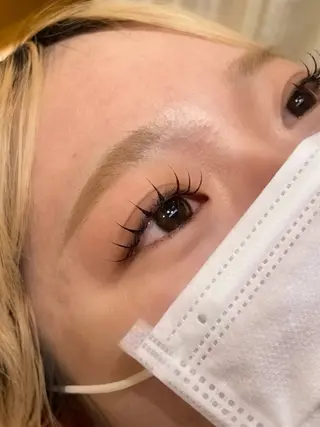 マツエク・マツパ 松村 咲慧のマツエク・マツパデザイン