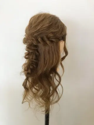 ロング Yuueye mioの眉毛・アイブロウイメージ