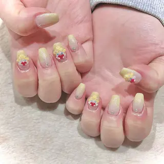 ネイル noir（ﾉｱｰﾙ） 豊田・岡崎￤airiのネイルデザイン