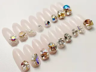 ネイル M nail所属・M nailのネイルデザイン