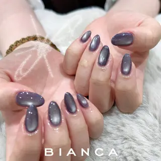 ネイル Bianca 川口 moe˖ ࣪⊹のネイルデザイン