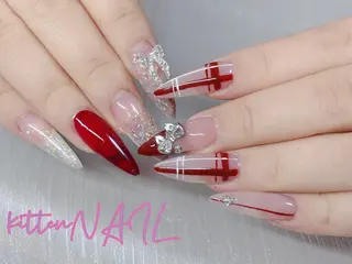 ネイル コネコ ネイルサロンのネイルデザイン