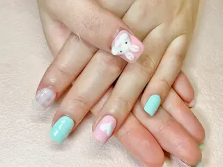 ネイル T&A nailのネイルデザイン
