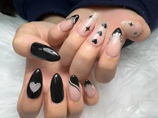 ネイル Mana‪ ‪·͜· ❤︎‬のネイルデザイン