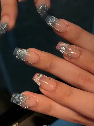 ネイル nail salon gran所属・kawano amiのネイルデザイン