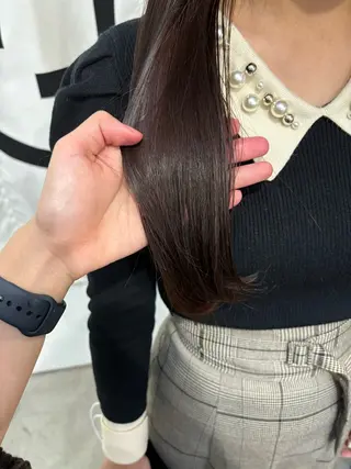 ロング カラー 亜海 /レディースパーマのヘアスタイル