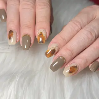 ネイル 【Yappy🌈】 💖P-tanaのネイルデザイン