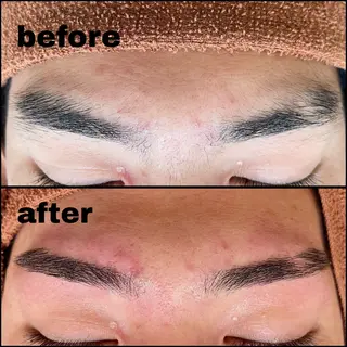 アイブロウ 中山 もえの眉毛・アイブロウイメージ