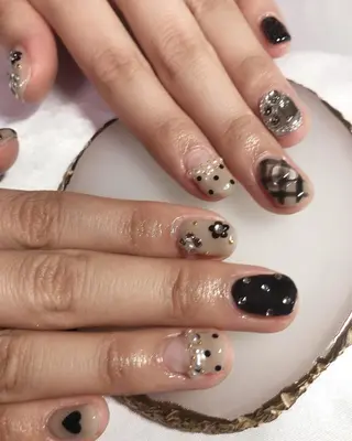 ネイル MIMINENE NAILのネイルデザイン