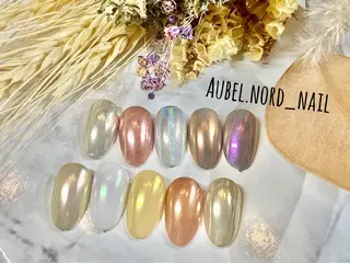 ネイル Aubel.nord_nail所属・Aubel.nord オーベルノールのネイルデザイン