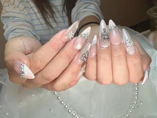 ネイル リセス 高田馬場のネイルデザイン