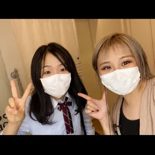 ショート カラー メンズ キッズ ショート、ボブなら お任せ❤️石川由美のヘアスタイル