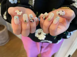 ネイル SHEEP 🐏のネイルデザイン