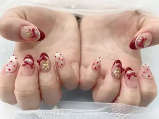 ネイル ＪＯＪＯnail所属・JOJOネイル ユカのネイルデザイン