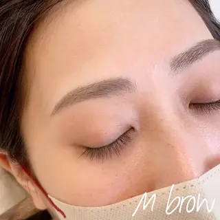 アイブロウ 税田 芽生の眉毛・アイブロウイメージ