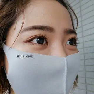 マツエク・マツパ stella Maris所属・stella Marisの眉毛・アイブロウイメージ