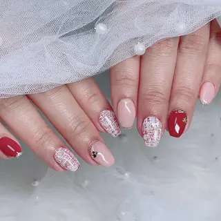 ネイル Jeremy ♡ HARUKAのネイルデザイン